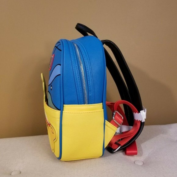 Loungefly Bags Loungefly The Beatles Yellow Submarine Mini Backpack